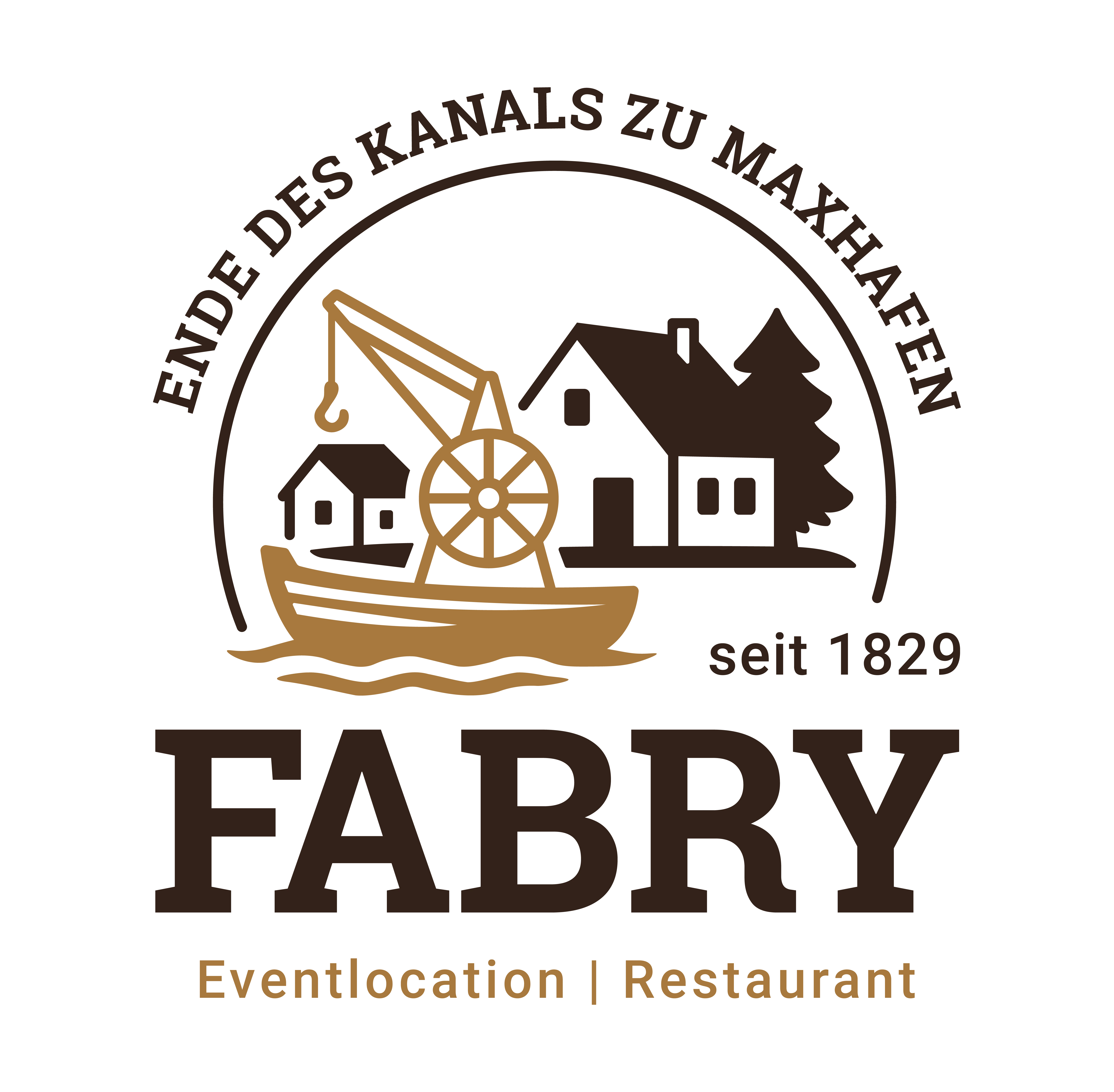 Logo Restaurant Fabry